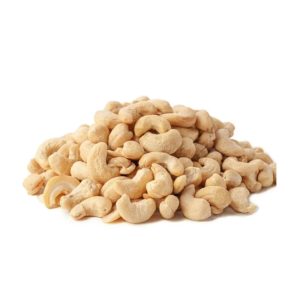 Cashew Nuts (Kaju) – 100% Fresh & Tasty
