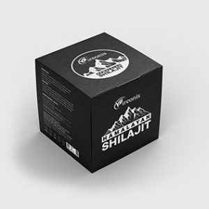100% Pure Himalayan Shilajit