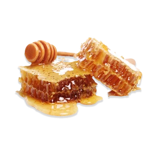 Raw Honeycomb